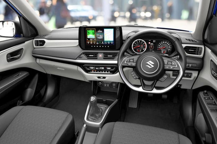 Next-gen Maruti Swift to get bigger touchscreen, six airbags